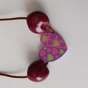 Heart Chunky Necklace